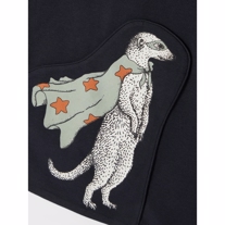 NAME IT Tee Helge Dark Navy